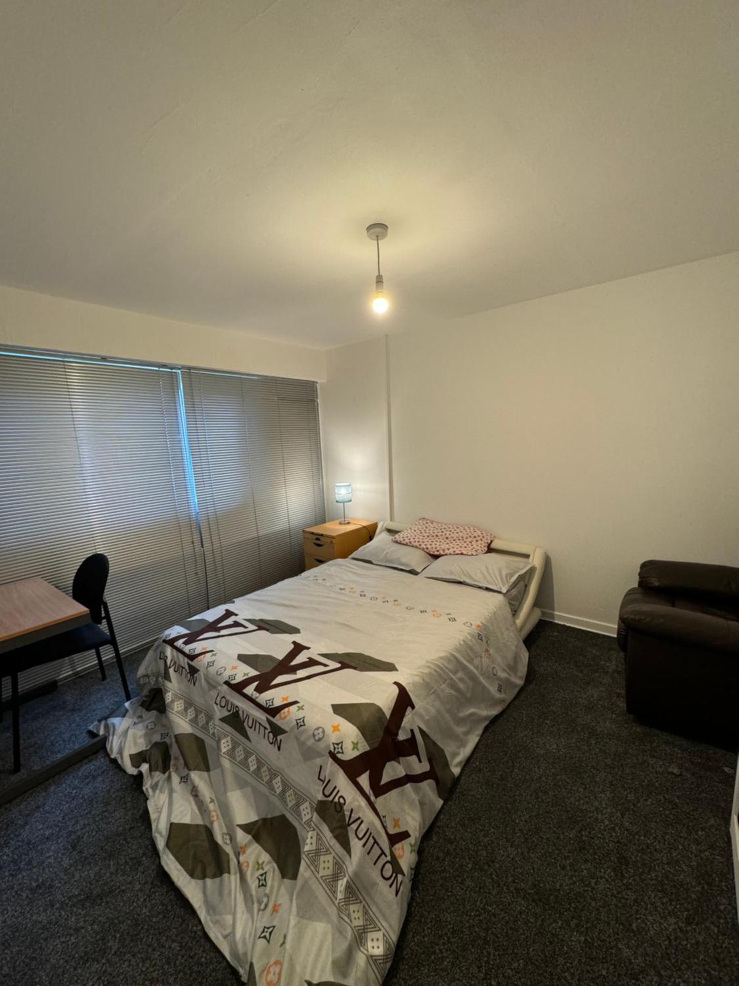 נוטינגהאם Transformative Housing Lismore Close מראה חיצוני תמונה