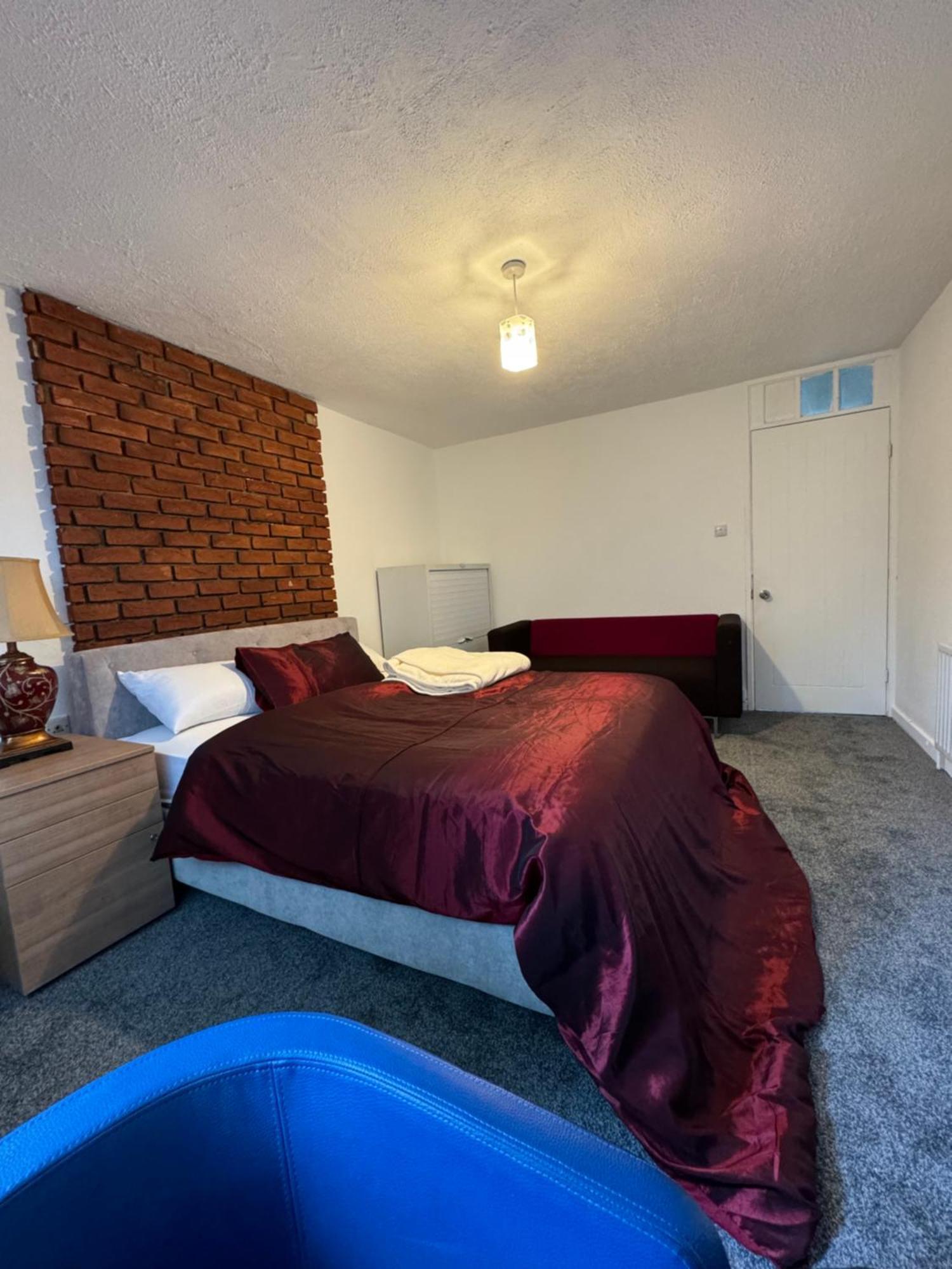 נוטינגהאם Transformative Housing Lismore Close מראה חיצוני תמונה