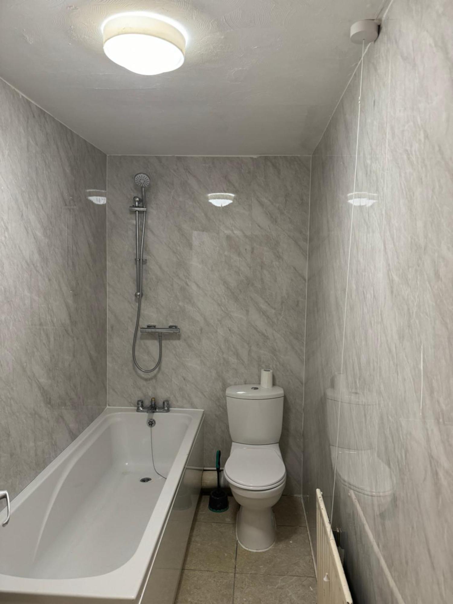 נוטינגהאם Transformative Housing Lismore Close מראה חיצוני תמונה