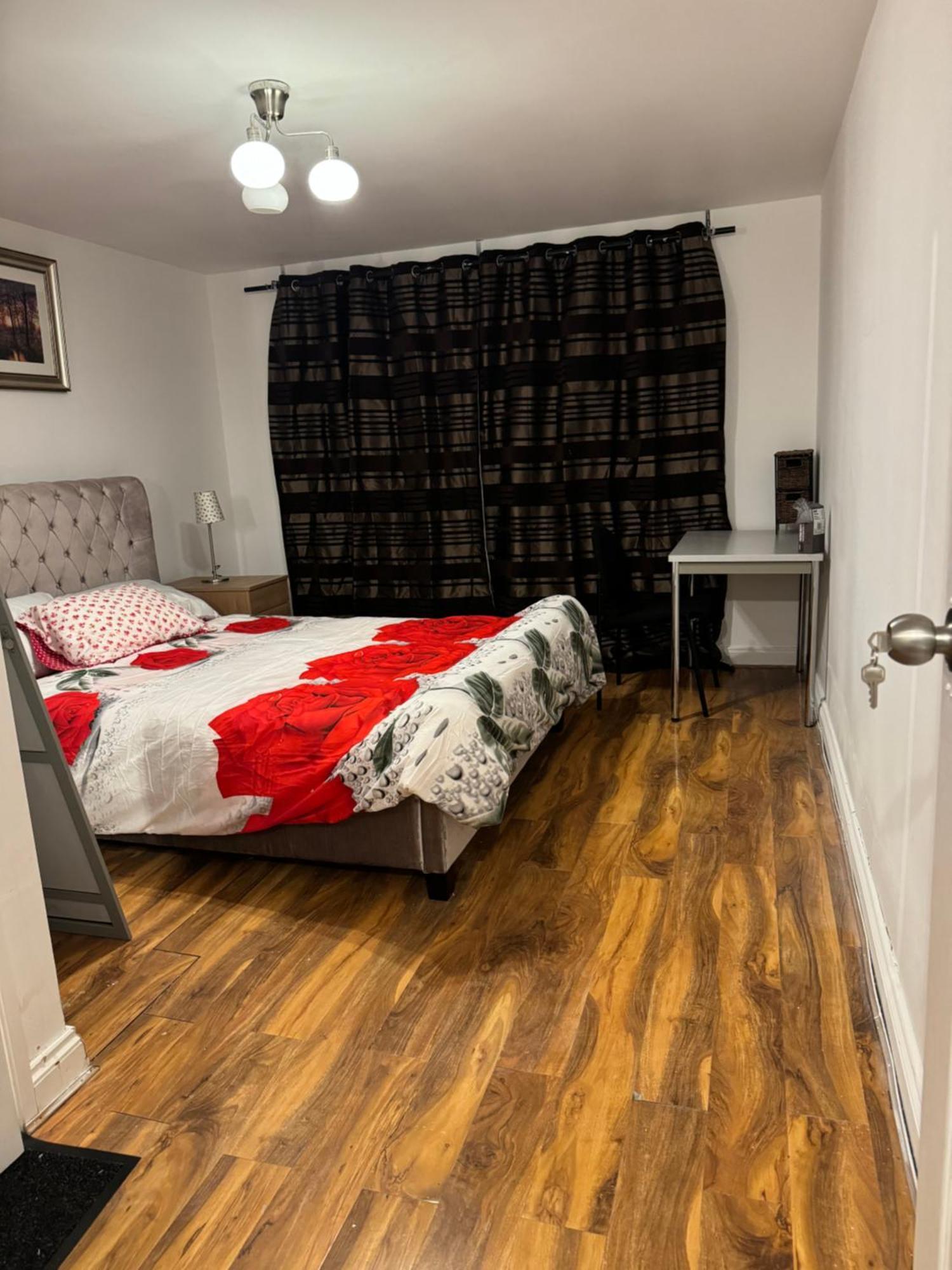 נוטינגהאם Transformative Housing Lismore Close מראה חיצוני תמונה