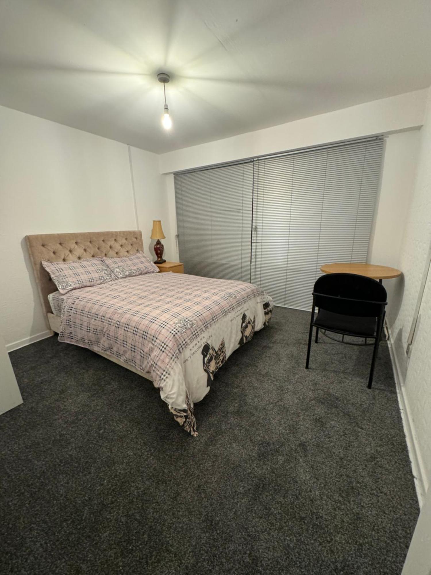 נוטינגהאם Transformative Housing Lismore Close מראה חיצוני תמונה