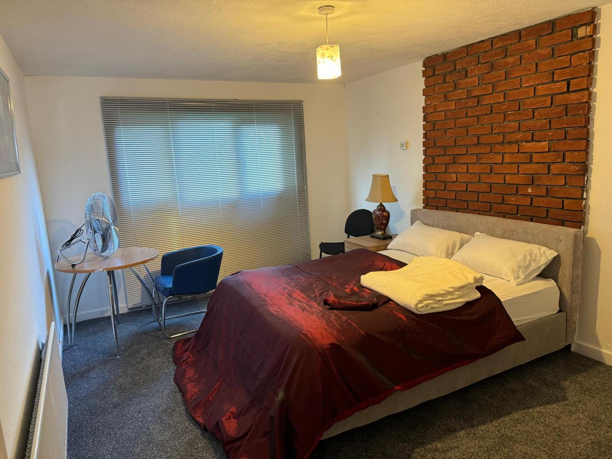 נוטינגהאם Transformative Housing Lismore Close מראה חיצוני תמונה